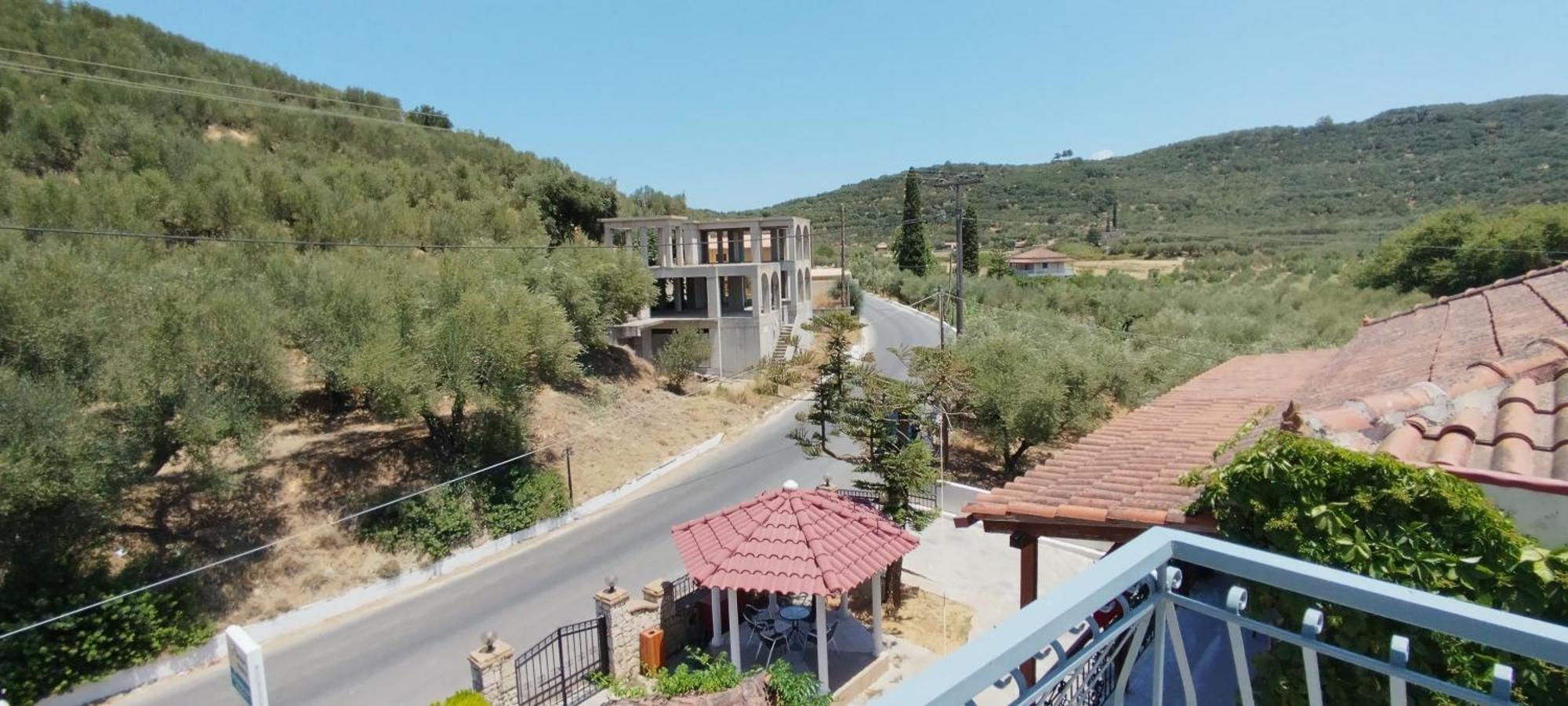 Hector'S Studios Alykanas  Exterior foto